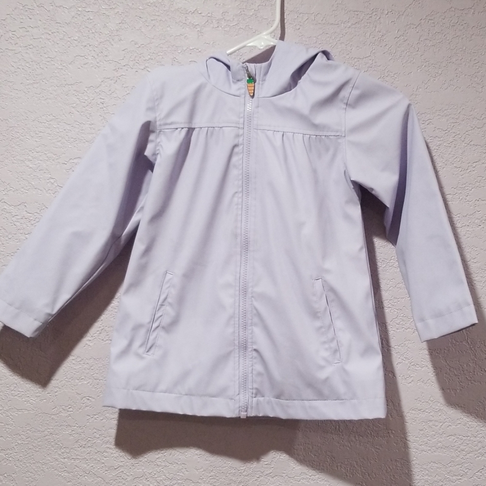 Cat & Jack toddler girl raincoat
